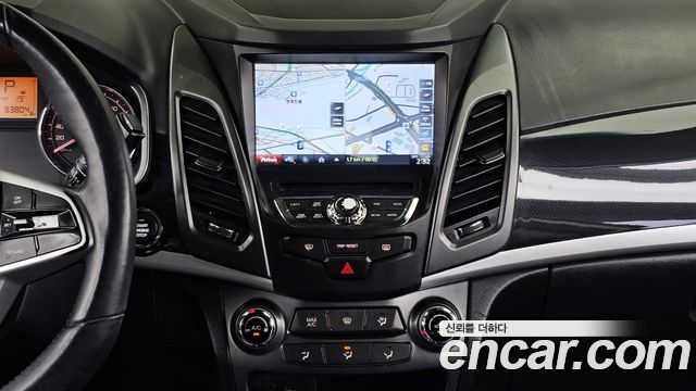 KG Mobility KORANDO 2018 — photo 20