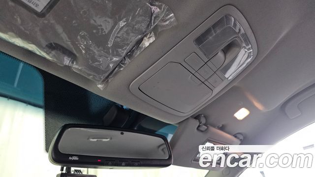 KG Mobility KORANDO 2018 — photo 23