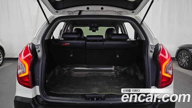 KG Mobility KORANDO 2018 — photo 26