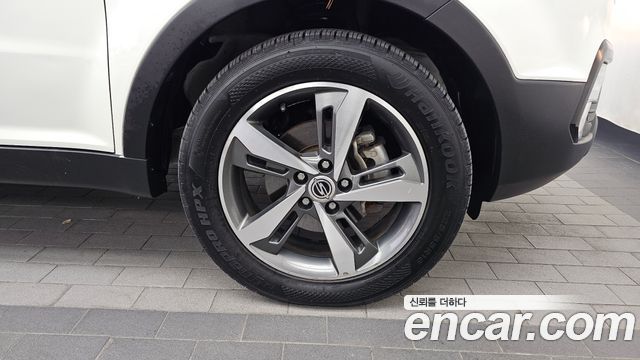 KG Mobility KORANDO 2018 — photo 7