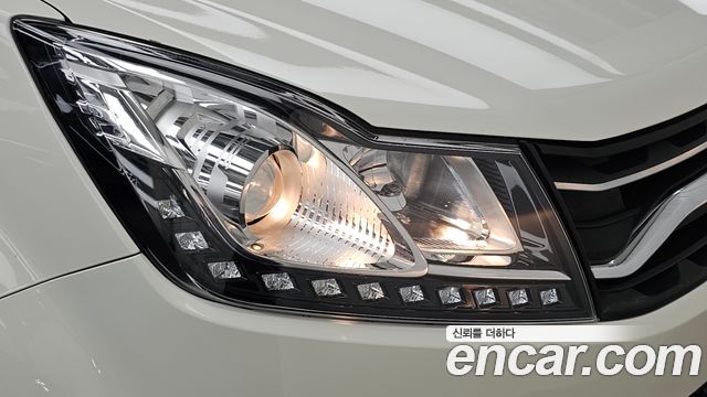 KG Mobility KORANDO 2018 — photo 8