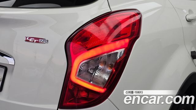 KG Mobility KORANDO 2018 — photo 9