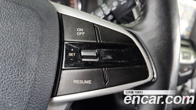 KG Mobility KORANDO 2018 — photo 27