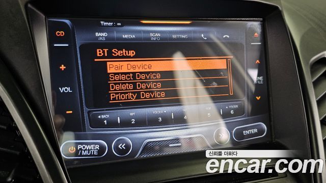 KG Mobility KORANDO 2018 — photo 33