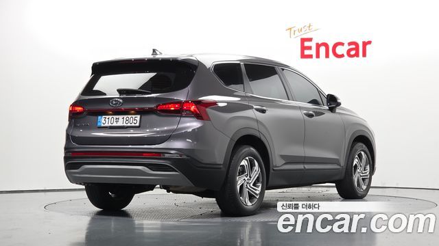 Hyundai Santafe 2023 — photo 2
