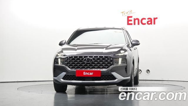 Hyundai Santafe 2023 — photo 3