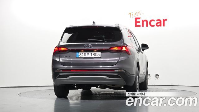 Hyundai Santafe 2023 — photo 4