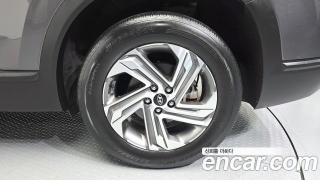 Hyundai Santafe 2023 — photo 5