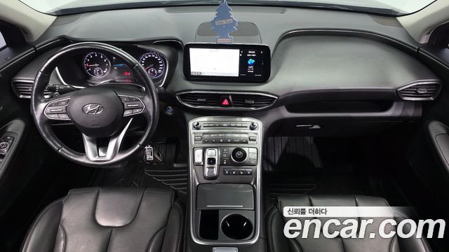 Hyundai Santafe 2023 — photo 10
