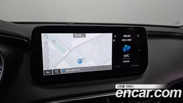 Hyundai Santafe 2023 — photo 20