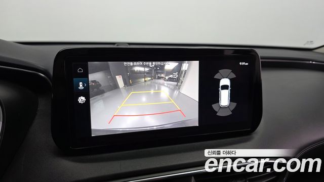 Hyundai Santafe 2023 — photo 21