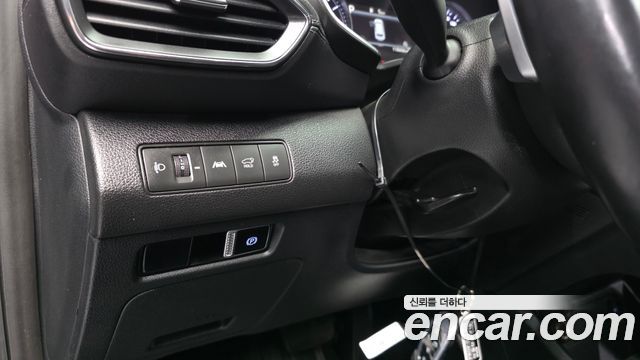 Hyundai Santafe 2023 — photo 23