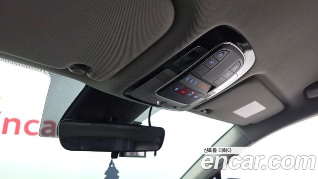 Hyundai Santafe 2023 — photo 24