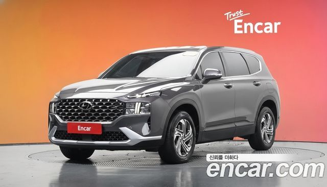 Hyundai Santafe 2023 — photo 1