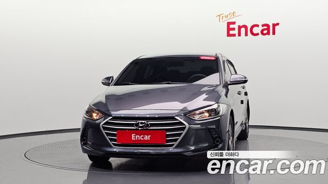 Hyundai AVANTE 2018 — photo 3