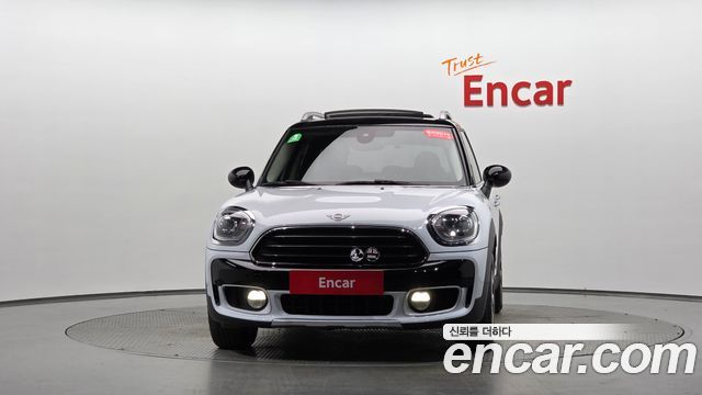 Mini Countryman 2019 — photo 3