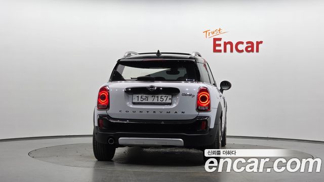 Mini Countryman 2019 — photo 4
