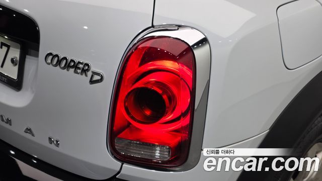 Mini Countryman 2019 — photo 9