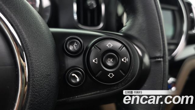 Mini Countryman 2019 — photo 31