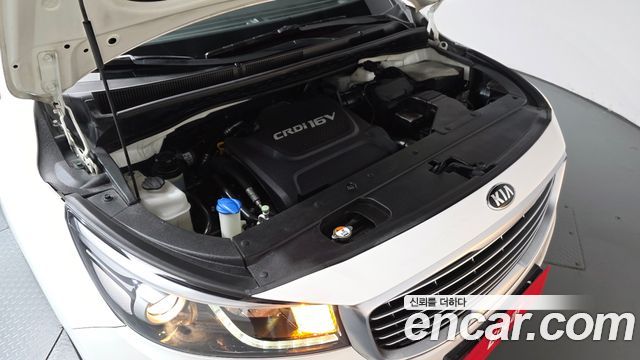 Kia Canival 2017 — photo 6