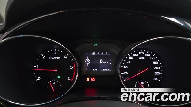 Kia Canival 2017 — photo 11