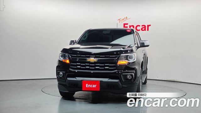 Chevrolet Korea Colorado 2022 — photo 3