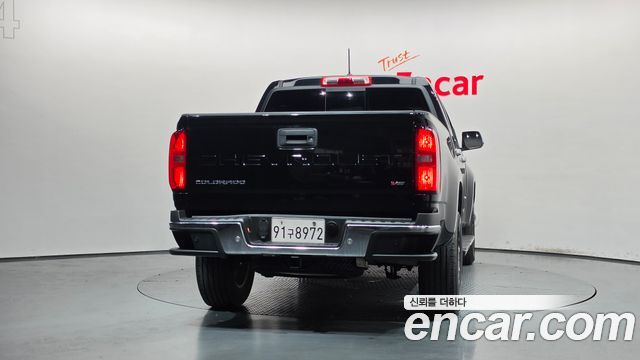 Chevrolet Korea Colorado 2022 — photo 4
