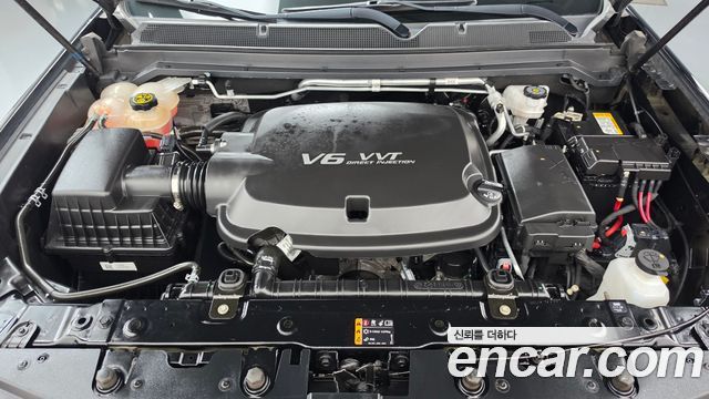 Chevrolet Korea Colorado 2022 — photo 6