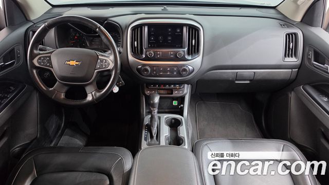 Chevrolet Korea Colorado 2022 — photo 10