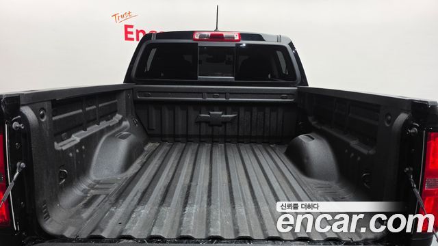 Chevrolet Korea Colorado 2022 — photo 21