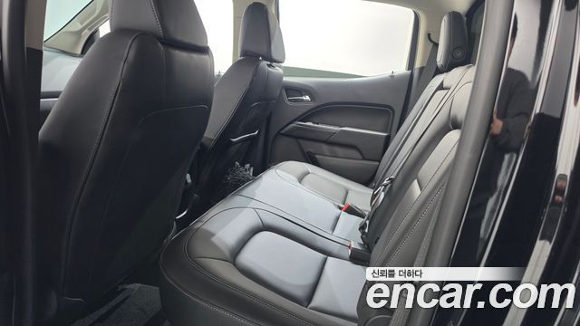 Chevrolet Korea Colorado 2022 — photo 23