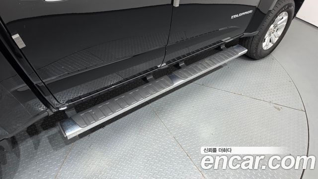 Chevrolet Korea Colorado 2022 — photo 30