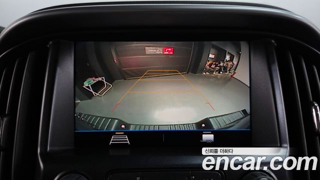 Chevrolet Korea Colorado 2022 — photo 32