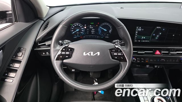 Kia Niro 2023 — photo 19