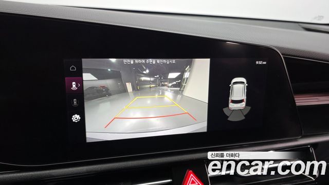Kia Niro 2023 — photo 21