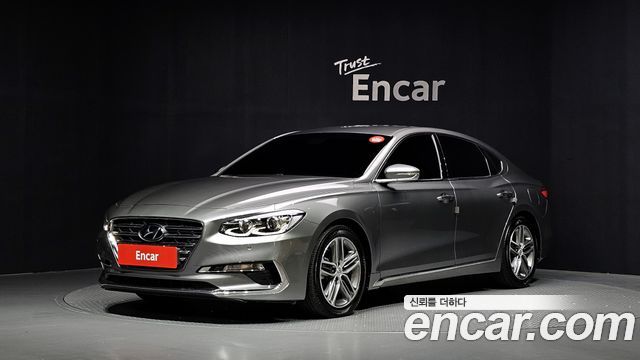 Hyundai Grandeur 2018 — photo 1