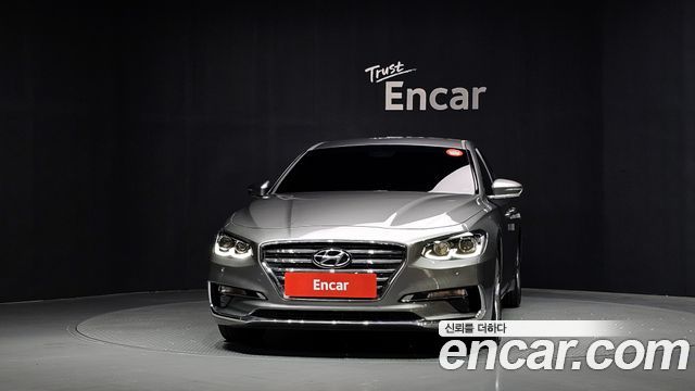 Hyundai Grandeur 2018 — photo 3