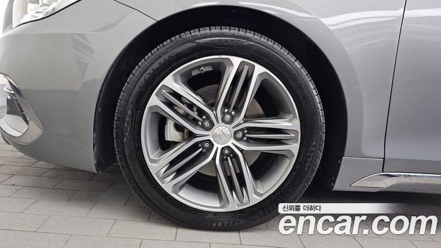 Hyundai Grandeur 2018 — photo 5