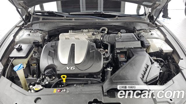 Hyundai Grandeur 2018 — photo 6
