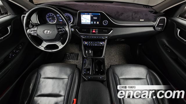 Hyundai Grandeur 2018 — photo 7