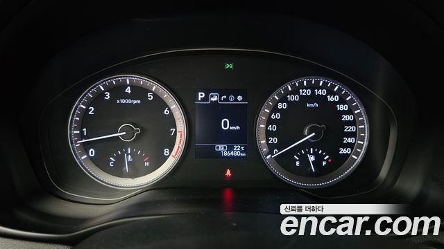 Hyundai Grandeur 2018 — photo 8