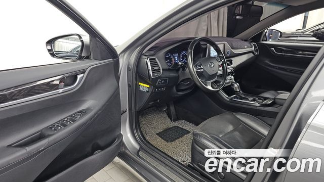 Hyundai Grandeur 2018 — photo 10
