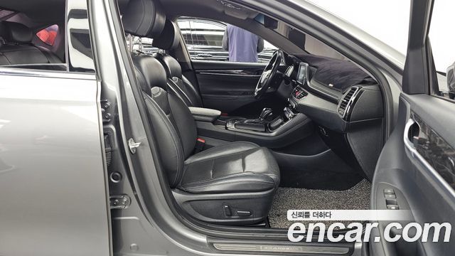 Hyundai Grandeur 2018 — photo 11