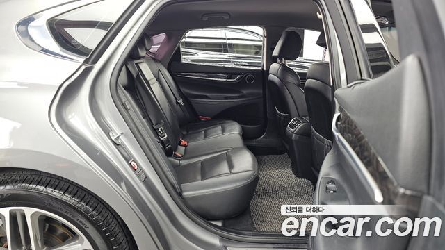 Hyundai Grandeur 2018 — photo 12