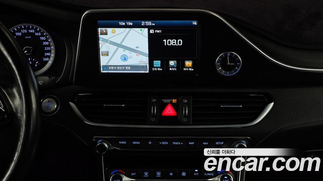 Hyundai Grandeur 2018 — photo 13