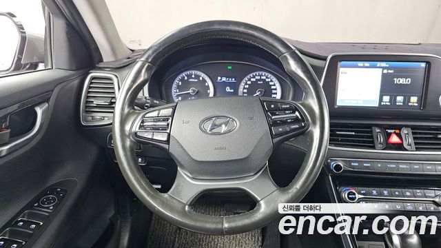 Hyundai Grandeur 2018 — photo 14