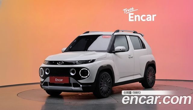 Hyundai Casper 2024 — photo 1