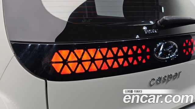 Hyundai Casper 2024 — photo 9