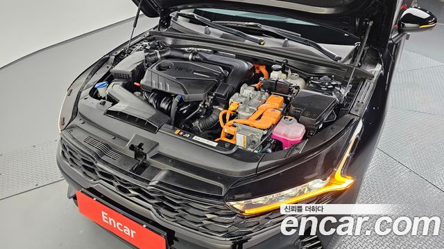Kia K5 2022 — photo 6