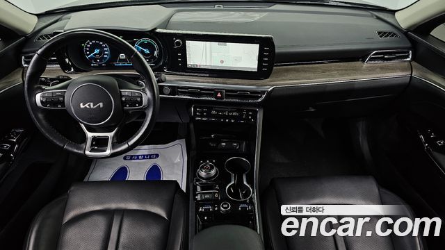 Kia K5 2022 — photo 10